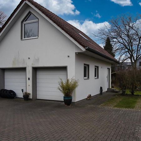 Apartamento Heju- Haus Im Gruenen Rosengarten  Exterior foto