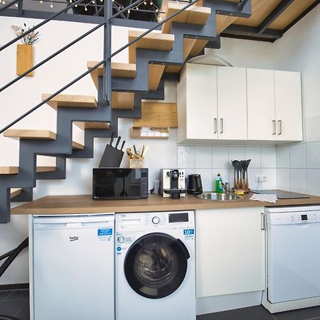 Apartamento Heju- Haus Im Gruenen Rosengarten  Exterior foto