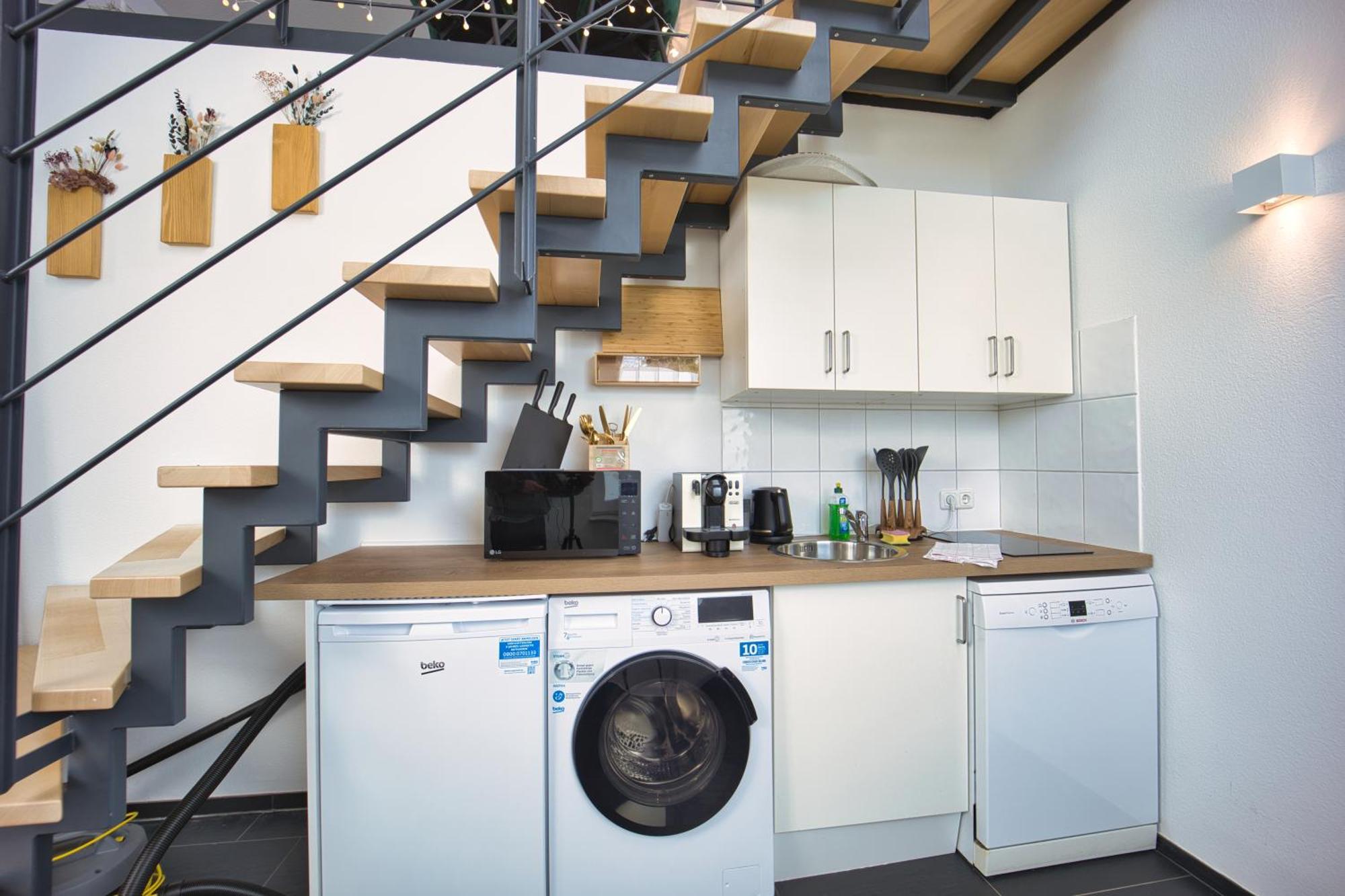 Apartamento Heju- Haus Im Gruenen Rosengarten  Exterior foto