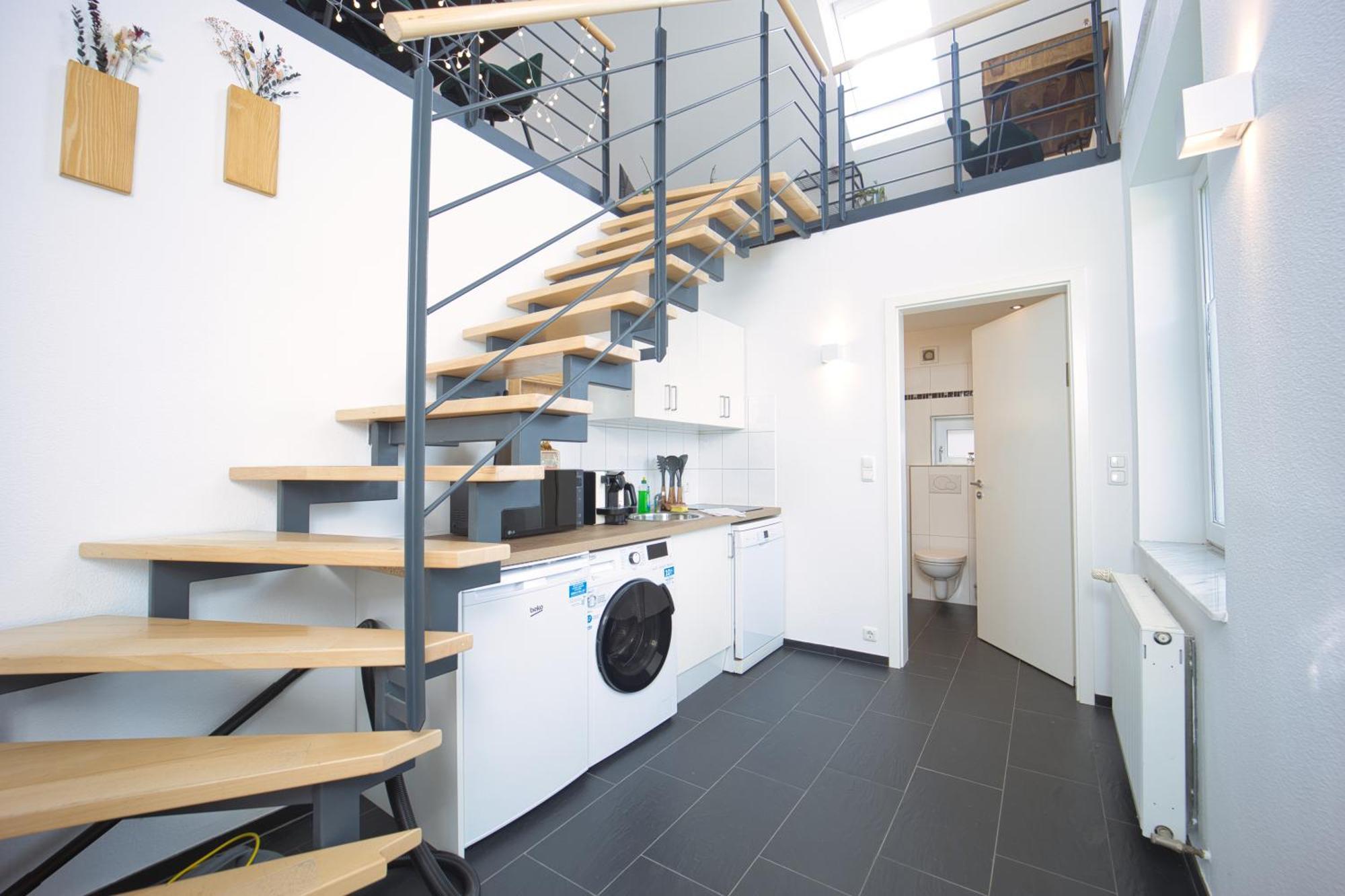 Apartamento Heju- Haus Im Gruenen Rosengarten  Exterior foto